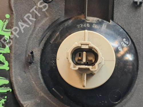 Right taillight LAND ROVER FREELANDER I (L314) 2.0 Td4 4x4 | BP26300274C35