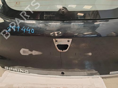 Tailgate DACIA SPRING EV (B6M1) | BP25990832C6 