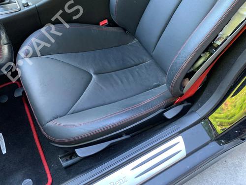 Seats set MERCEDES-BENZ SLK (R171) 200 Kompressor (171.445) | BP26380250C78 
