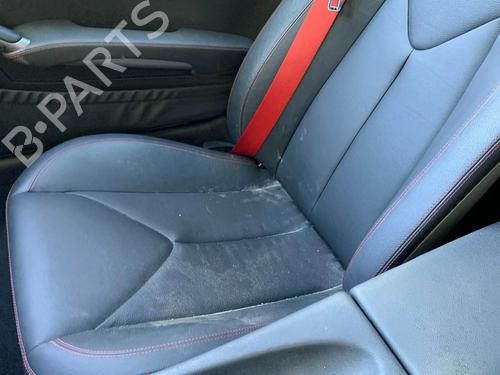 Seats set MERCEDES-BENZ SLK (R171) 200 Kompressor (171.445) | BP26380250C78 