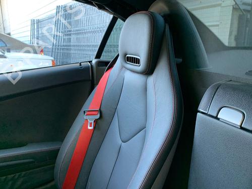 Seats set MERCEDES-BENZ SLK (R171) 200 Kompressor (171.445) | BP26380250C78 