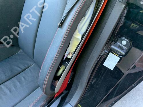 Seats set MERCEDES-BENZ SLK (R171) 200 Kompressor (171.445) | BP26380250C78 