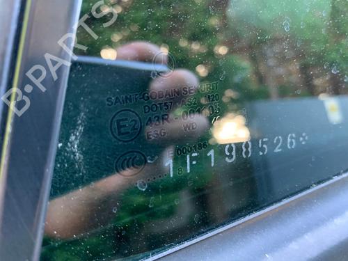 Rear left quarter glass MERCEDES-BENZ SLK (R171) 200 Kompressor (171.445) | BP26380241C93 