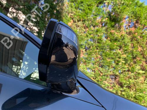 Right mirror MERCEDES-BENZ SLK (R171) 200 Kompressor (171.445) | BP26380236C27 