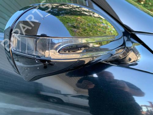 Right mirror MERCEDES-BENZ SLK (R171) 200 Kompressor (171.445) | BP26380236C27 