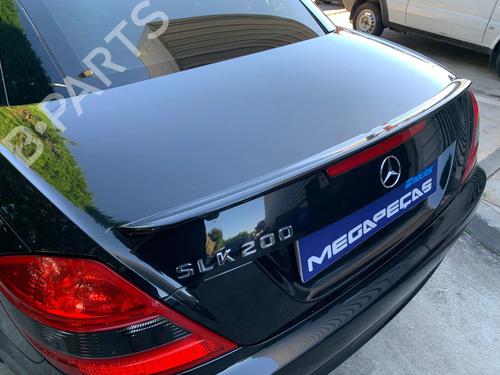 Tailgate MERCEDES-BENZ SLK (R171) 200 Kompressor (171.445) | BP26380232C6 