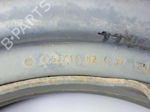 Rim DACIA SPRING EV (B6M1) | BP26035018C45 