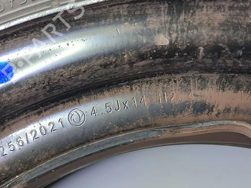 Rim DACIA SPRING EV (B6M1) | BP26035017C45 