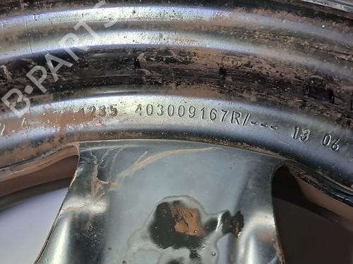 Rim DACIA SPRING EV (B6M1) | BP26035017C45 