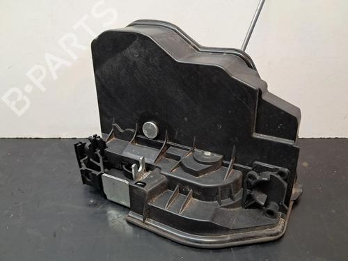 Rear left lock BMW 1 (F20) 114 d 51227229459