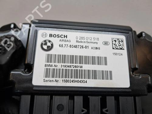 ECU airbags BMW 1 (F20) 114 d | BP26544681M53 
