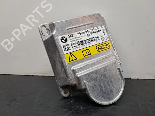 ECU airbags BMW 1 (F20) 114 d 34526864204
