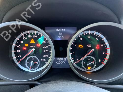 Engine MERCEDES-BENZ SLK (R171) 200 Kompressor (171.445) | BP26380246M1 