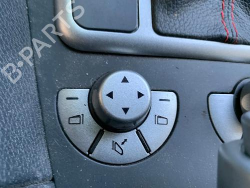 Left mirror MERCEDES-BENZ SLK (R171) 200 Kompressor (171.445) | BP26380237C26 