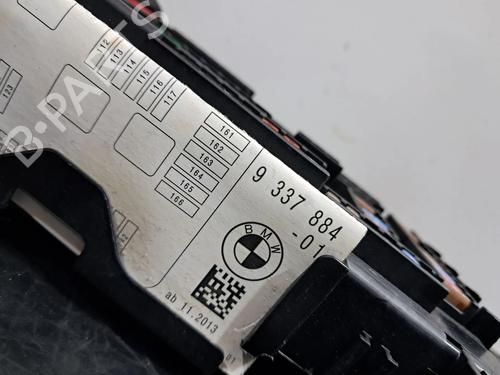 Fuse box BMW 1 (F20) 114 d | BP26613779E1 