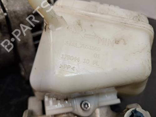 Brake master cylinder BMW 1 (F20) 114 d | BP26662086M77 