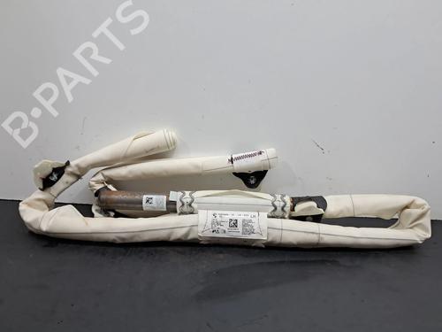 Left curtain airbag BMW 1 (F20) 114 d 72127221045
