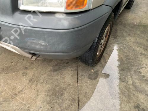 Front bumper LAND ROVER FREELANDER I (L314) 2.0 DI 4x4 | BP26675618C7