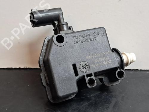 Fuel door actuator BMW 1 (F20) 114 d 7270792