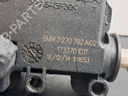 Fuel door actuator BMW 1 (F20) 114 d | BP26675896E18 