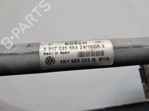 Front wiper motor VW GOLF VI (5K1) 2.0 TDI | BP26922349M29