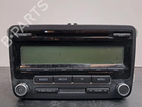 Radio VW GOLF VI (5K1) 2.0 TDI | BP26922967E6