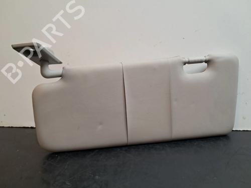 Left sun visor DACIA SPRING EV (B6M1) 964018122R