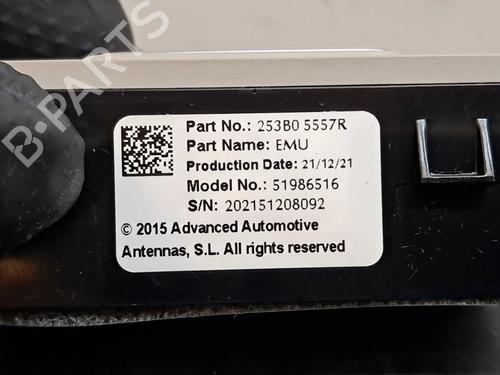 Switch DACIA SPRING EV (B6M1) | BP27192865I30 