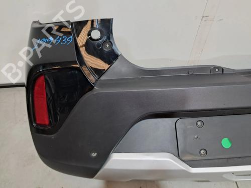 Rear bumper DACIA SPRING EV (B6M1) | BP25990831C8 