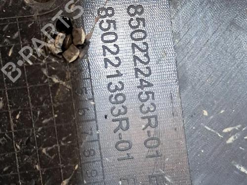 Rear bumper DACIA SPRING EV (B6M1) | BP25990831C8 