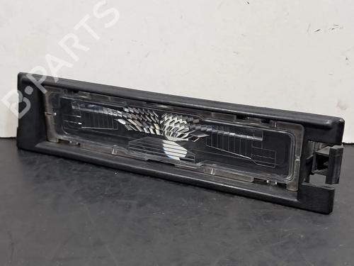 Licence plate light DACIA SPRING EV (B6M1) 265106061R