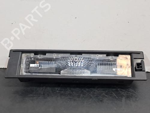 Licence plate light DACIA SPRING EV (B6M1) | BP27201548I40 