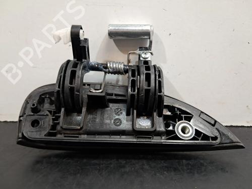 Rear left exterior door handle DACIA SPRING EV (B6M1) | BP27201558C130 