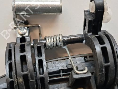 Rear right exterior door handle DACIA SPRING EV (B6M1) | BP27203960C130 