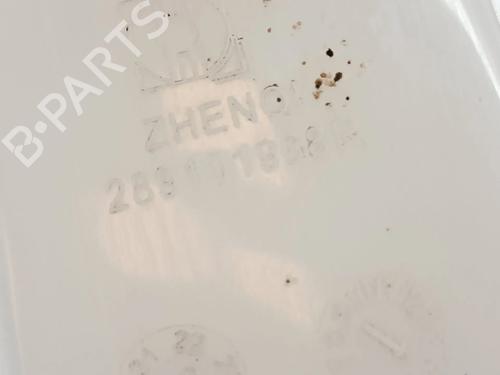 Windscreen washer tank DACIA SPRING EV (B6M1) | BP27207409C113 