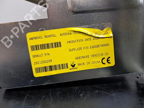 Antenna/Base DACIA SPRING EV (B6M1) | BP27233643C140 