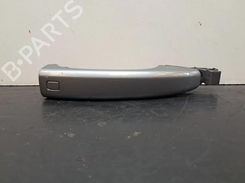 Rear left exterior door handle AUDI Q5 (8RB) 3.0 TDI quattro 8T0837205A