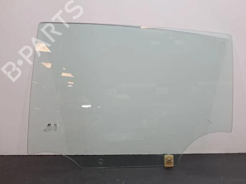 Rear left door window DACIA SPRING EV (B6M1) 823017342R