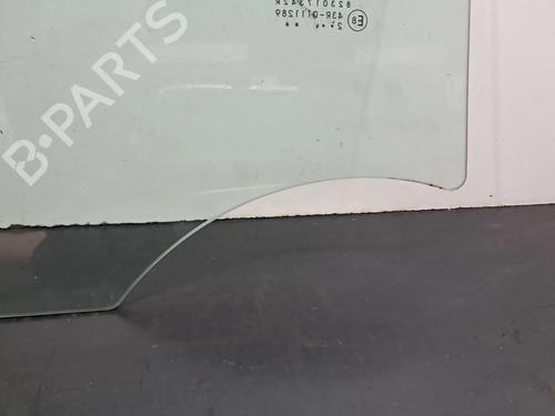 Rear left door window DACIA SPRING EV (B6M1) | BP25990824C20 