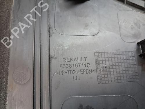 Door moulding trim DACIA SPRING EV (B6M1) | BP27285781C150 