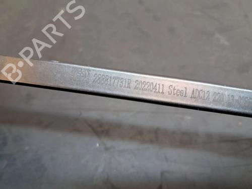 Front windshield wiper arm DACIA SPRING EV (B6M1) | BP27292284C143 