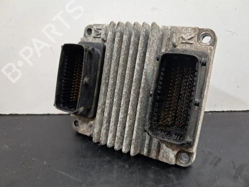 Used Engine control unit (ECU) OPEL COMBO Box Body/MPV 1.7 DI 16V (65 hp) 27342171