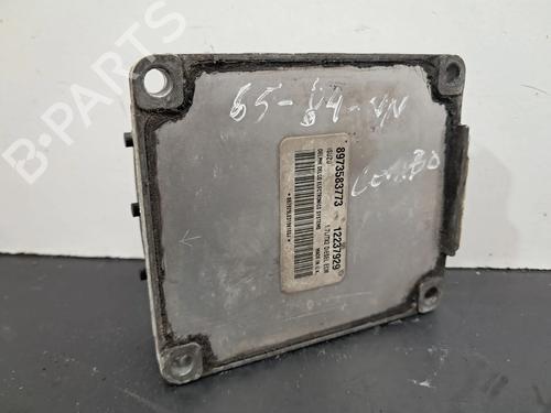 Engine control unit (ECU) OPEL COMBO Box Body/MPV 1.7 DI 16V | BP27342171M57 