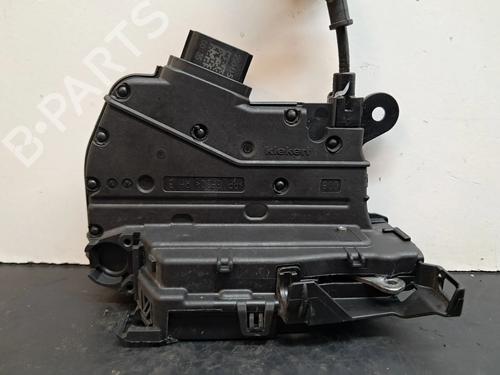 Høyre foran lås RENAULT CLIO IV (BH_) 1.5 dCi 90 | BP27466983C97