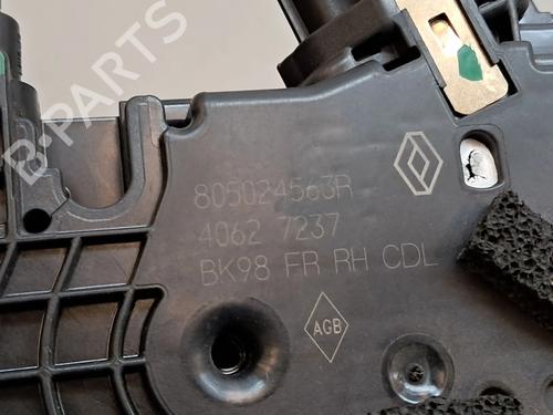 Høyre foran lås RENAULT CLIO IV (BH_) 1.5 dCi 90 | BP27466983C97