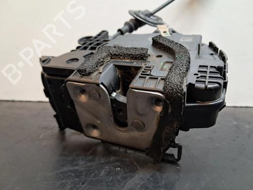 Høyre foran lås RENAULT CLIO IV (BH_) 1.5 dCi 90 | BP27466983C97