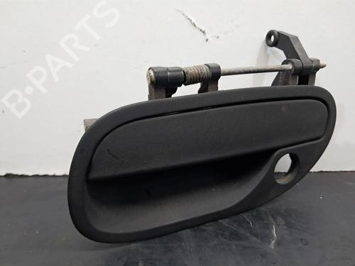 Front left exterior door handle VOLVO S40 I (644) 1.6 30822235