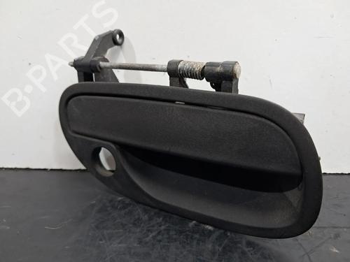 Front right exterior door handle VOLVO S40 I (644) 1.6 30822234