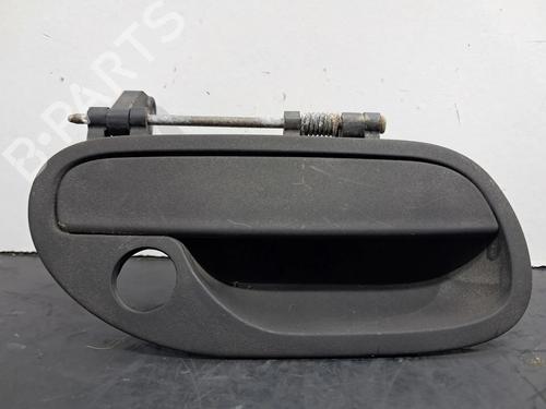 Front right exterior door handle VOLVO S40 I (644) 1.6 | BP27514954C129 