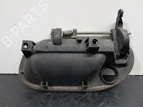 Front right exterior door handle VOLVO S40 I (644) 1.6 | BP27514954C129 